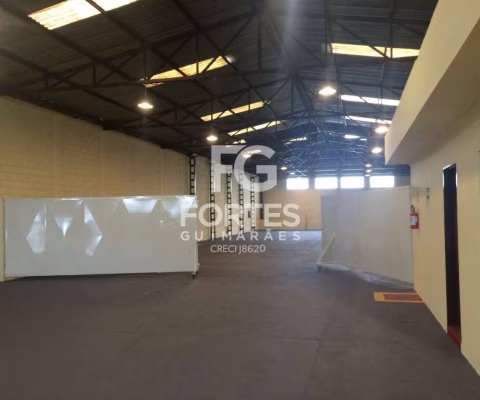Excelente Galpão de 858 m² construídos, no Bairro Ipiranga!