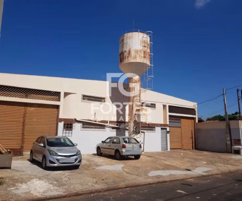 Galpão, 360 m² de construção, Recreio Anhanguera