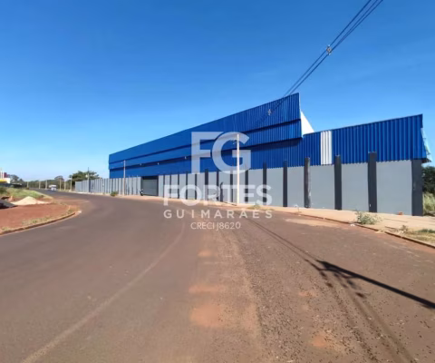 Galpão Industrial/Logistico