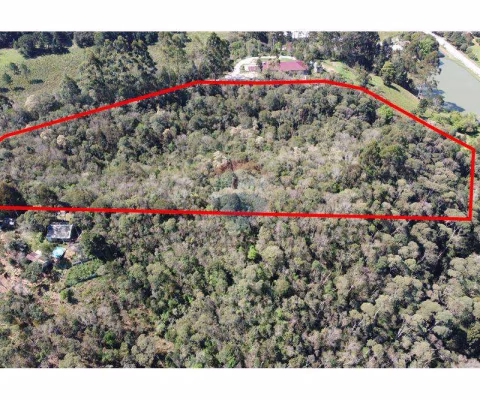 Terreno no Bairro Mandassaia 24.000m² valor 450.000,00 próximo pesque e pague Giacomitti e a igreja do Mandassaia