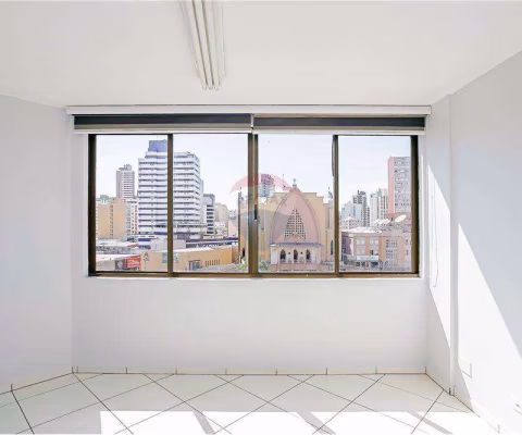 Sala Comercial à Venda, 44m2 - Centro - Curitiba , Paraná
