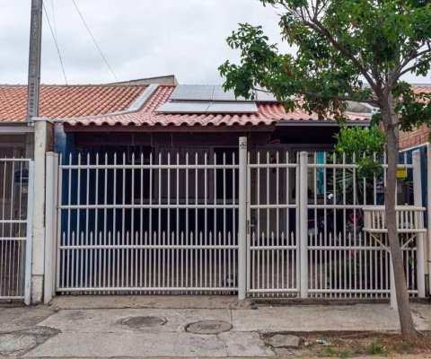 Casa para Venda em Cachoeirinha, Chácara das Rosas, 2 dormitórios, 1 banheiro, 1 vaga