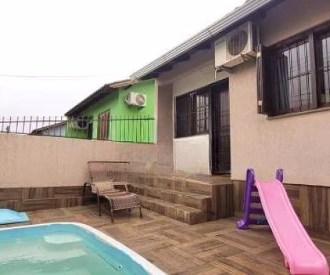 Casa para Venda em Gravataí, Ibiza, 2 dormitórios, 2 banheiros, 2 vagas