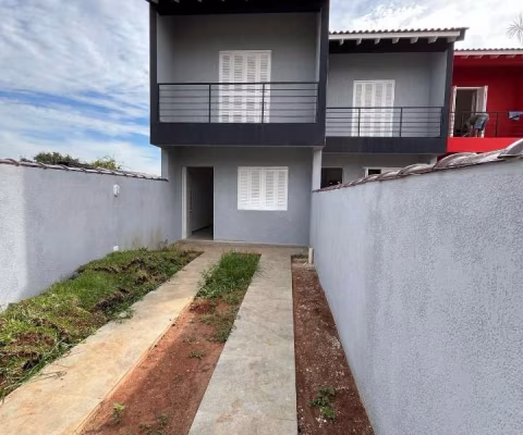 Sobrado para Venda em Gravataí, Ibiza, 2 dormitórios, 2 banheiros, 1 vaga