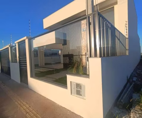 Casa Alto Padrão para Venda em Gravataí, Ibiza, 3 dormitórios, 1 suíte, 2 banheiros, 2 vagas