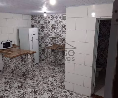 Excelente kitnet de 25 m² na Anália Franco, com fácil acesso Universidade Cruzeiro do Sul - Campus