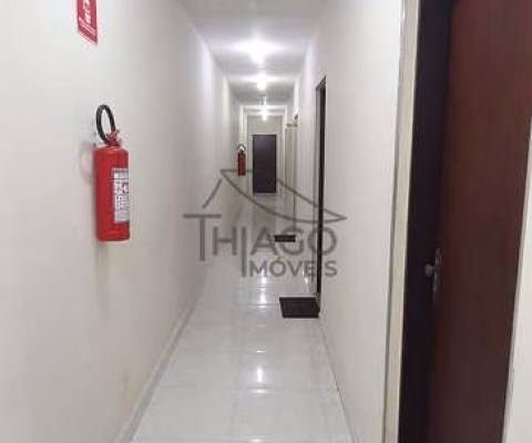 Sala comercial na Vila Alpina, 40m², sala e banheiro,  com fácil acesso ao Metrô Vila Prudente, UNI