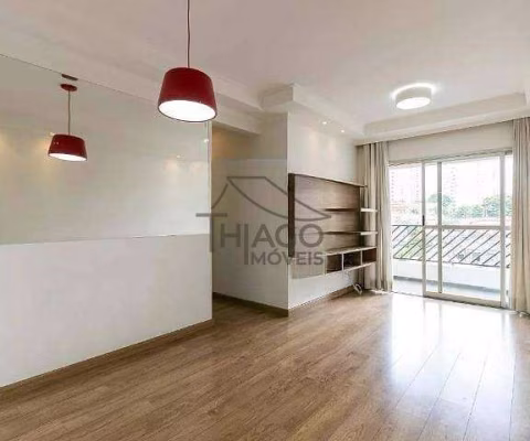 Apartamento  de 3 dormitórios, uma suite, duas vagas, e condominio com lazer completo, à venda no B