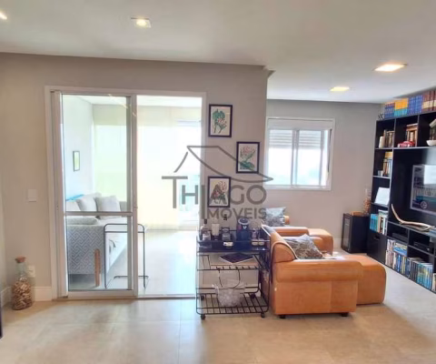Apartamento de alto padrão com acabamentos de alta qualidade, 3 dormitórios, sendo uma suíte, condo
