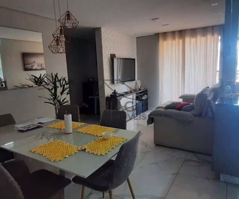 Excelente Apartamento com 3 dorm. sendo 1 suíte com varanda gourmet à venda, no bairro da Vila Guil