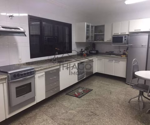 Excelente sobrado à venda, com 3 suítes na região do  TATUAPE com 278m² , zona leste de São Paulo,