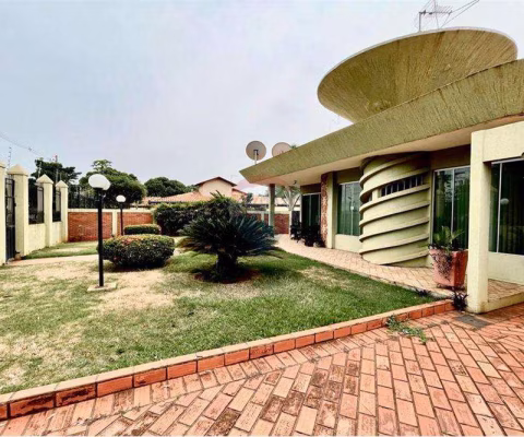 Casa Térrea 355.87 m² no bairro Vila Nova em Campo Grande