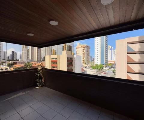Apartamento à Venda em Manaíra, João Pessoa/PB