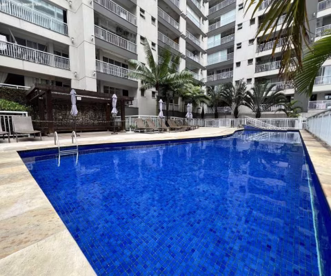 Apartamento 1 Quarto para Venda em Santos, Vila Mathias, 1 dormitório, 1 banheiro, 1 vaga