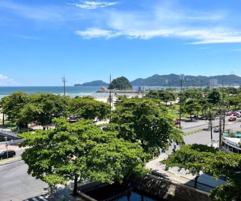 Apartamento 2 Quartos para Venda em Santos, Pompéia, 2 dormitórios, 1 banheiro, 1 vaga