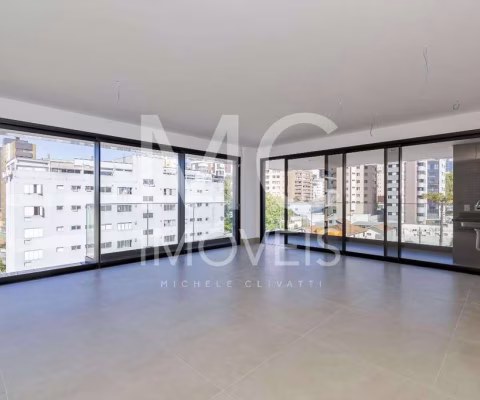 Apartamento com 107.0 m², à venda no bairro Bigorrilho.