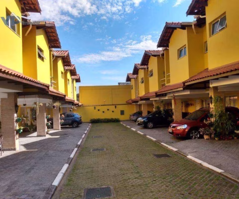 Sobrado com 3 dormitórios à venda, 108 m² por R$ 650.000,00 - Jardim Monte Kemel - São Paulo/SP