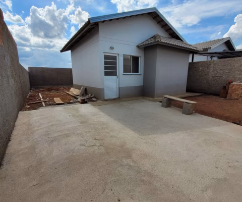 Casa no Nova Alvorada, Mogi Guaçu