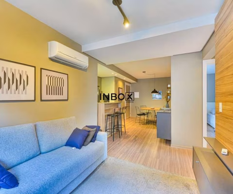Apartamento com 2 quartos à venda na Rua Vicente da Fontoura, 2963, Bela Vista, Porto Alegre