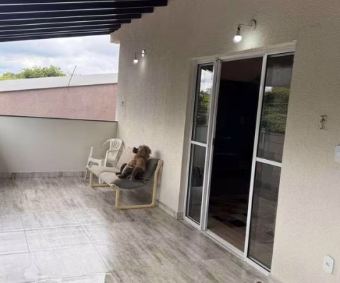 Casa com 3 quartos à venda na Avenida Oswaldo Piva, Vila Monte Alegre, Paulínia