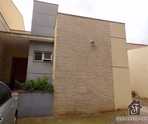 Casa com 3 quartos à venda na Rua Manoel Soares Pinto, Parque Jambeiro, Campinas