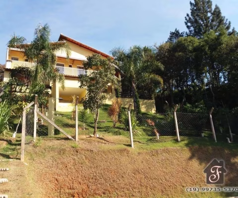 Casa com 3 quartos à venda na Rodovia José Bonifácio Coutinho Nogueira, Sousas, Campinas