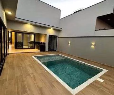 Casa em condomínio fechado com 3 quartos à venda no Caldeira, Indaiatuba 