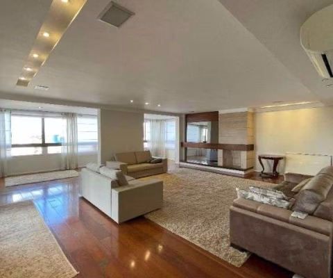 Apartamento com 4 quartos para alugar no Cambuí, Campinas 