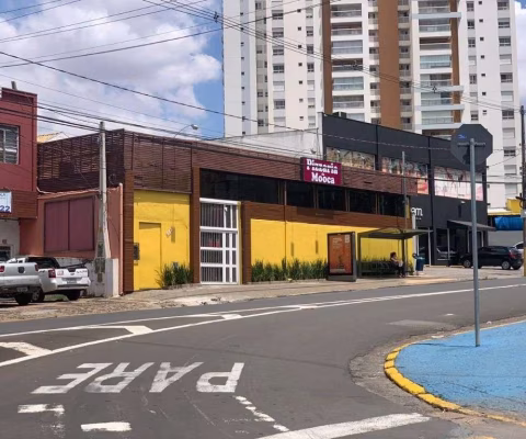 Casa comercial para alugar no Jardim Campinas, Campinas 