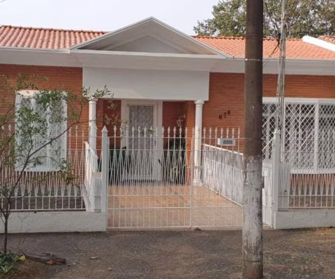 Casa com 3 quartos para alugar no Jardim Chapadão, Campinas 