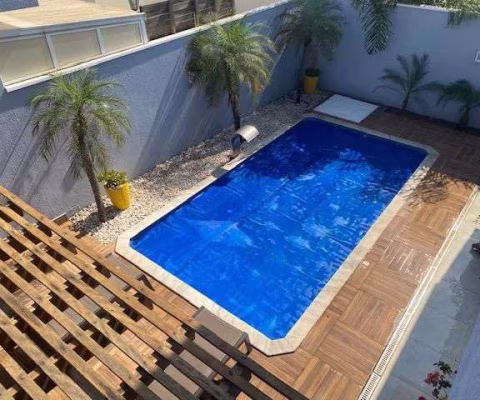 Casa em condomínio fechado com 3 quartos à venda no João Aranha, Paulínia 