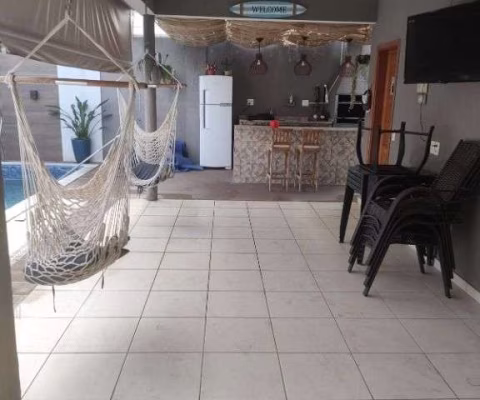Casa em condomínio fechado com 3 quartos à venda no João Aranha, Paulínia 