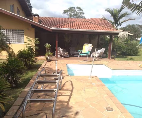Chácara / sítio com 4 quartos à venda no Loteamento Chácaras Vale das Garças, Campinas 