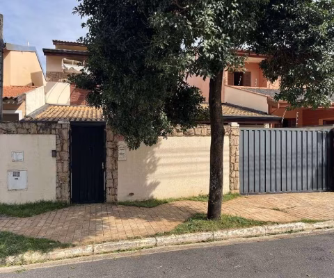Casa com 3 quartos à venda no Mansões Santo Antônio, Campinas 