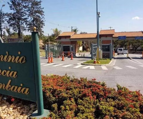 Terreno em condomínio fechado à venda no Marambaia, Vinhedo 