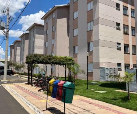 Apartamento com 2 quartos à venda no Residencial Vila Park, Campinas 