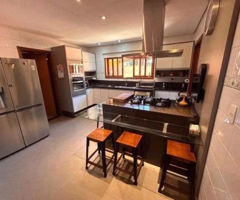Casa em condomínio fechado com 3 quartos à venda no Santa Cruz, Valinhos 