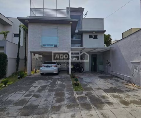 Casa em condomínio fechado com 3 quartos à venda no Swiss Park, Campinas 