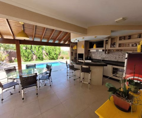 Casa em condomínio fechado com 3 quartos à venda no Swiss Park, Campinas 