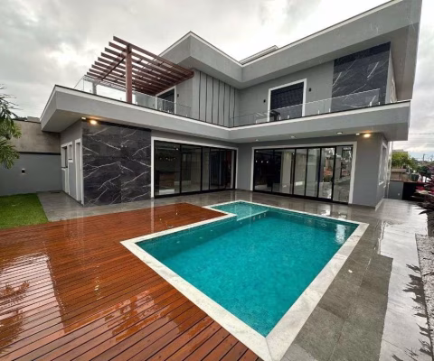 Casa em condomínio fechado com 4 quartos à venda no Swiss Park, Campinas 