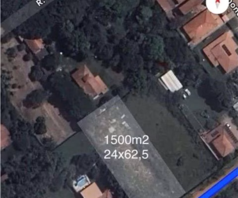 Terreno em condomínio fechado à venda no Village Campinas, Campinas 
