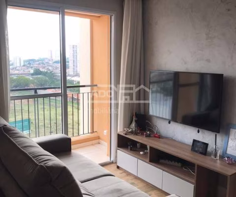Apartamento com 2 quartos à venda na Vila Satúrnia, Campinas 