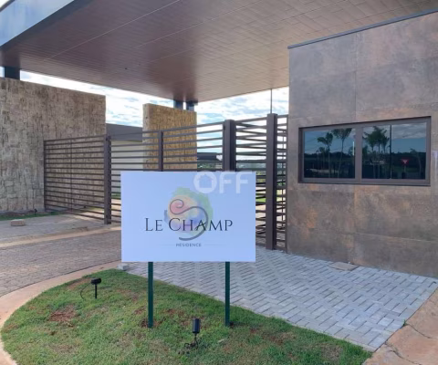 Terreno em condomínio fechado à venda na Avenida Antônio Carlos Couto de Barros, 20, Jardim Conceição (Sousas), Campinas