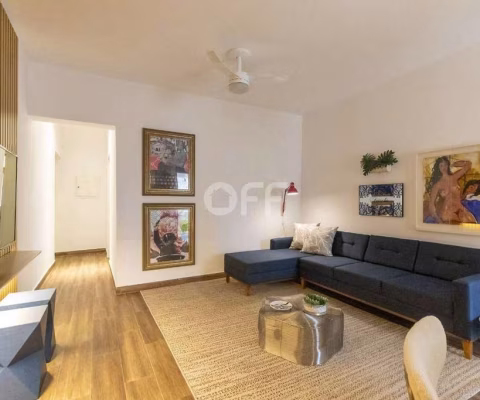 Apartamento com 1 quarto à venda na Rua Major Solon 634, 634, Cambuí, Campinas