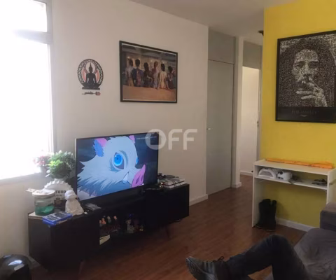 Apartamento com 2 quartos à venda na Rua Maestro Diogo Hugo Bratficher, 70, Jardim Miranda, Campinas