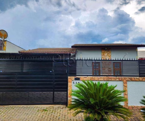 Casa à venda em Campinas, Jardim Novo Campos Elíseos, com 3 quartos, com 593 m²