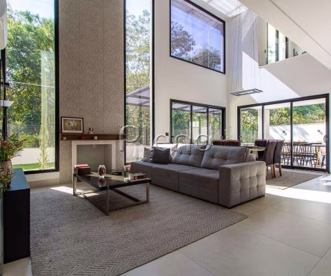 Sobrado à venda em Campinas, Swiss Park, com 4 quartos, com 411 m², Zermatt - 8