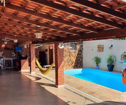 Casa à venda com 3 quartos no Loteamento Residencial Campina Verde, Campinas