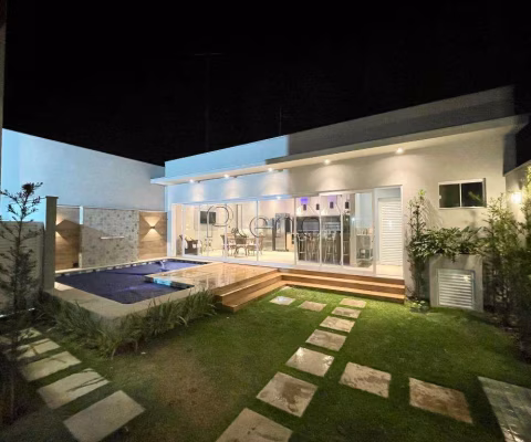 Casa à venda com 3 quartos na Chácara Rossi, Capivari.