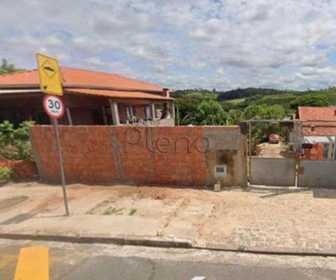 Terreno à venda com 607.68 m² no Jardim São Luiz, Valinhos.